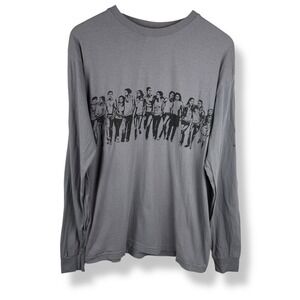 Calvin‎ Klein CK We are One T-Shirt Size XL 90s Y2K Vintage Limited Wraparound